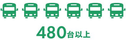 480台以上